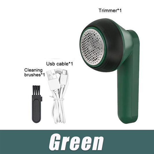 ⭐ Quitapelusas Electrico Portatil USB